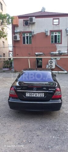 Mercedes E 350 4MATIC 2008, 271,459 km - 3.5 l - Bakı