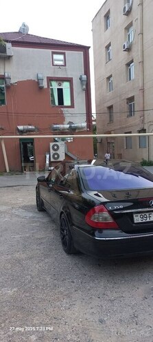 Mercedes E 350 4MATIC 2008, 271,459 km - 3.5 l - Bakı