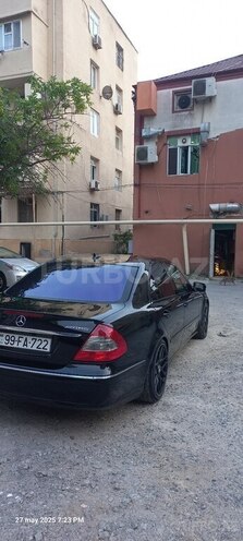 Mercedes E 350 4MATIC 2008, 271,459 km - 3.5 l - Bakı