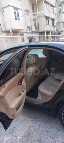 Mercedes E 350 4MATIC 2008, 271,459 km - 3.5 l - Bakı