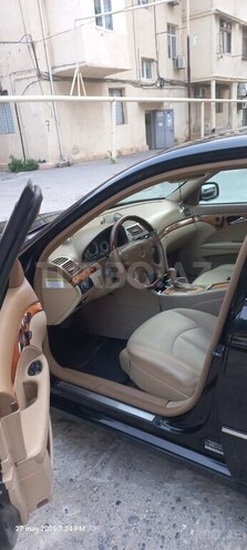 Mercedes E 350 4MATIC 2008, 271,459 km - 3.5 l - Bakı