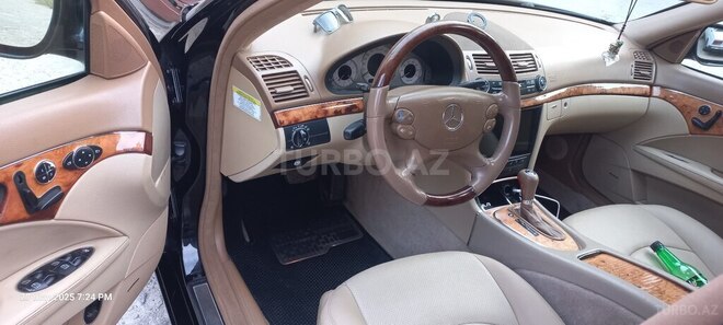 Mercedes E 350 4MATIC 2008, 271,459 km - 3.5 l - Bakı