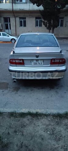 Iran Khodro Samand 2006, 510,200 km - 1.8 l - Bakı