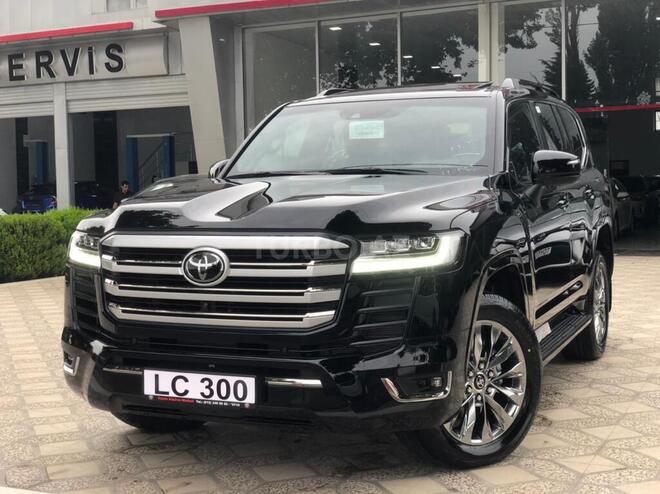 Toyota Land Cruiser 2026, 0 km - 3.3 l - Lənkəran