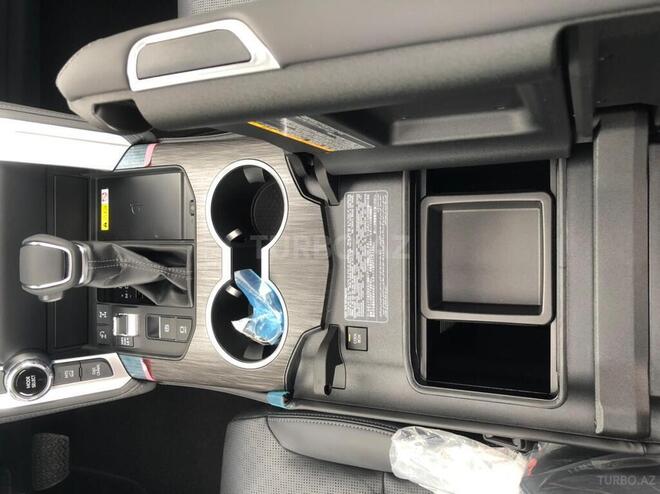 Toyota Land Cruiser 2026, 0 km - 3.3 l - Lənkəran