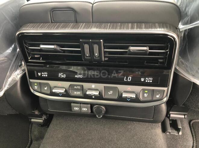 Toyota Land Cruiser 2026, 0 km - 3.3 l - Lənkəran