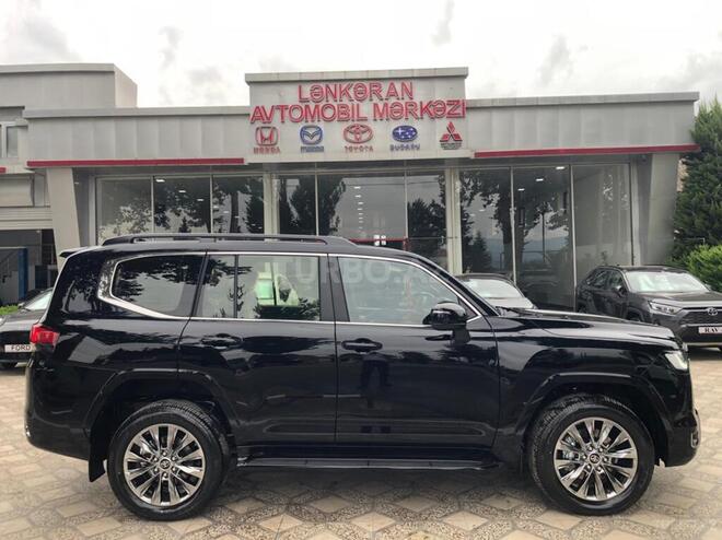 Toyota Land Cruiser 2026, 0 km - 3.3 l - Lənkəran