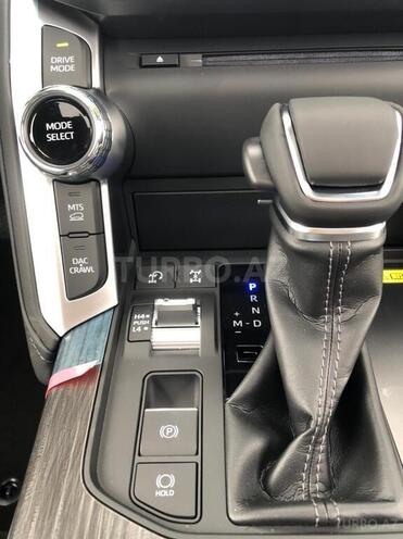 Toyota Land Cruiser 2026, 0 km - 3.3 l - Lənkəran