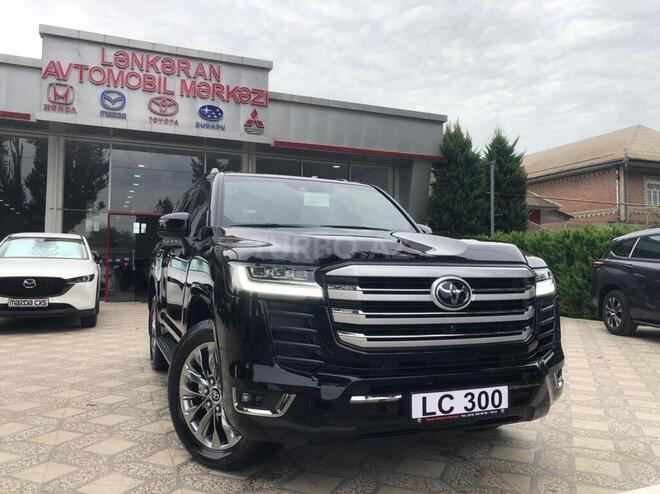 Toyota Land Cruiser 2026, 0 km - 3.3 l - Lənkəran