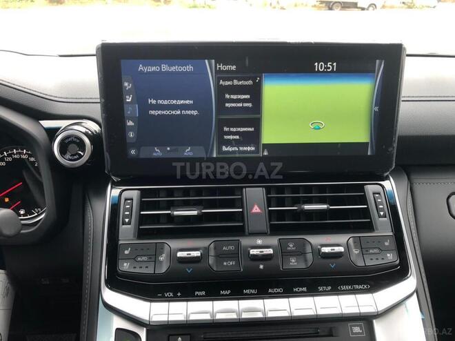 Toyota Land Cruiser 2026, 0 km - 3.3 l - Lənkəran
