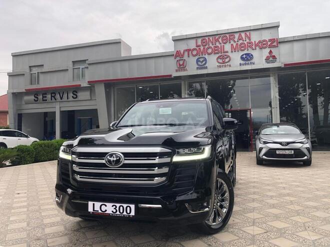 Toyota Land Cruiser 2026, 0 km - 3.3 l - Lənkəran