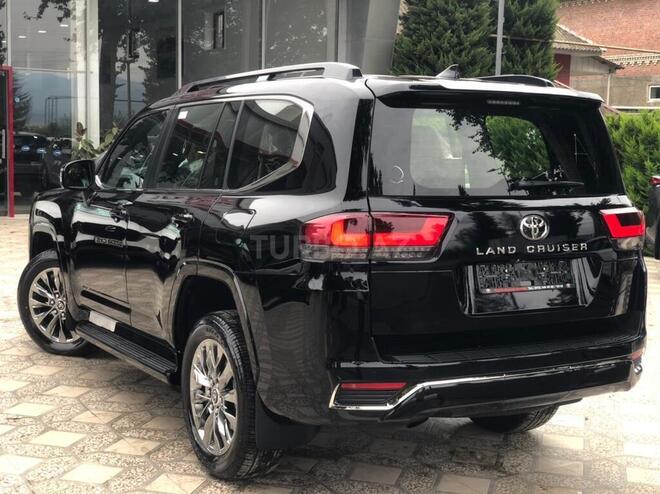 Toyota Land Cruiser 2026, 0 km - 3.3 l - Lənkəran