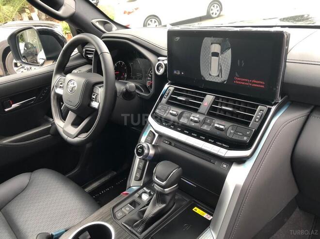 Toyota Land Cruiser 2026, 0 km - 3.3 l - Lənkəran