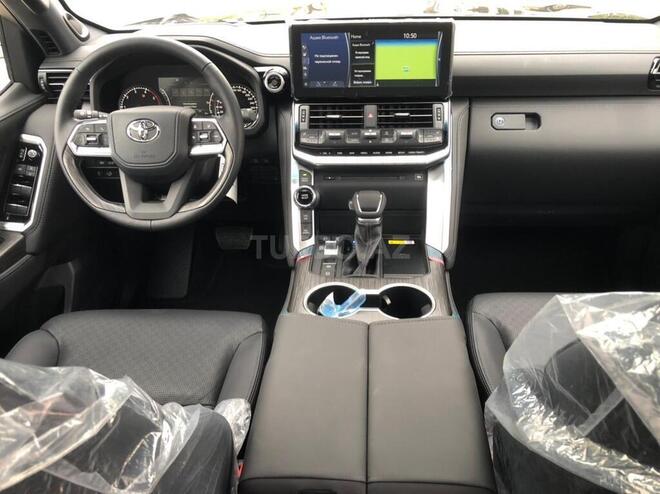 Toyota Land Cruiser 2026, 0 km - 3.3 l - Lənkəran