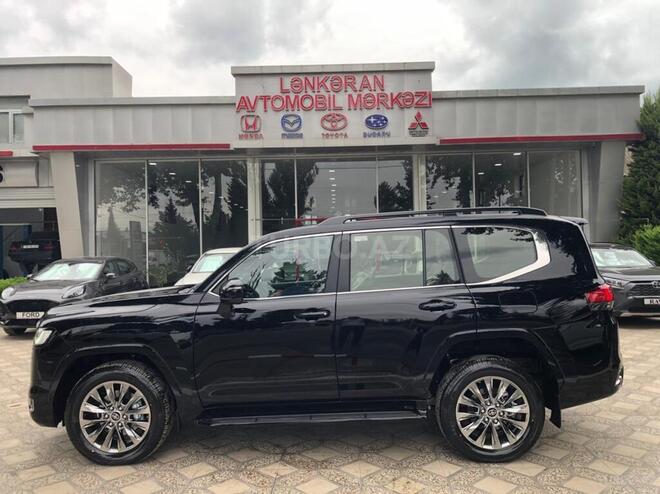 Toyota Land Cruiser 2026, 0 km - 3.3 l - Lənkəran