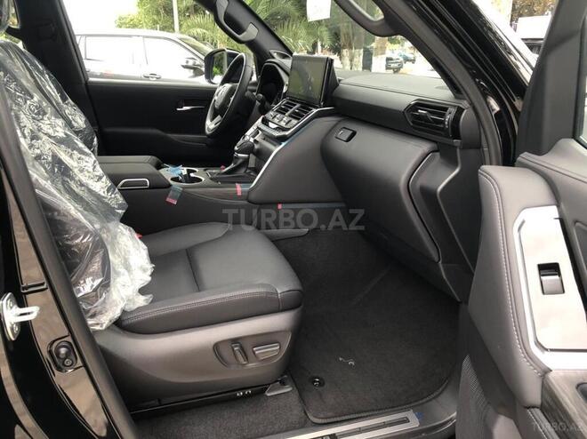 Toyota Land Cruiser 2026, 0 km - 3.3 l - Lənkəran