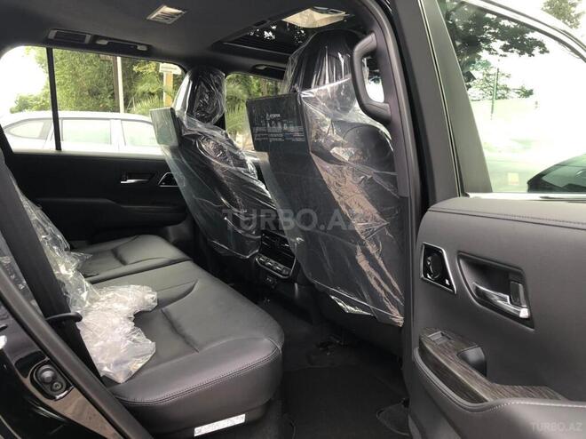 Toyota Land Cruiser 2026, 0 km - 3.3 l - Lənkəran