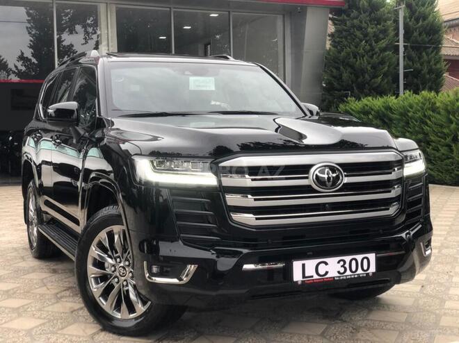 Toyota Land Cruiser 2026, 0 km - 3.3 l - Lənkəran