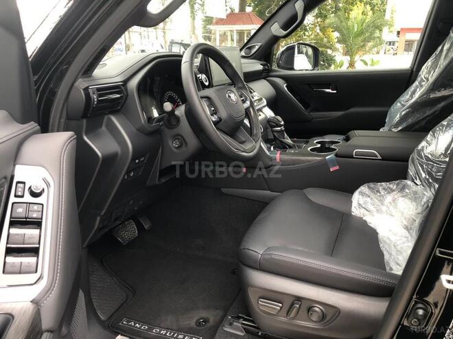 Toyota Land Cruiser 2026, 0 km - 3.3 l - Lənkəran