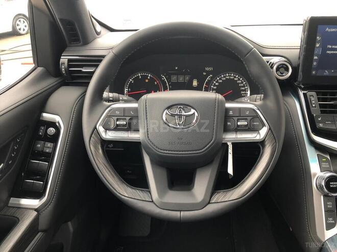 Toyota Land Cruiser 2026, 0 km - 3.3 l - Lənkəran