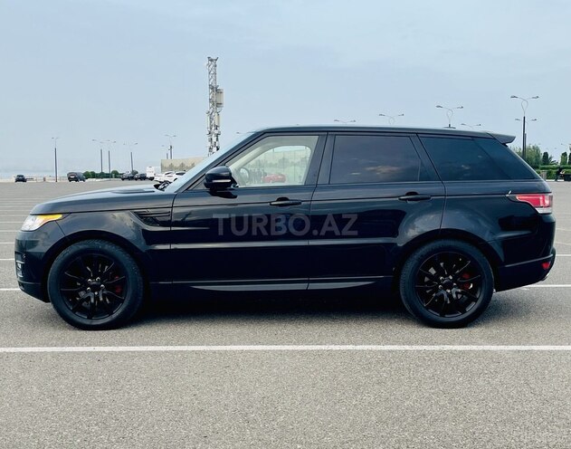 Land Rover RR Sport 2014, 188,000 km - 3.0 л - Bakı
