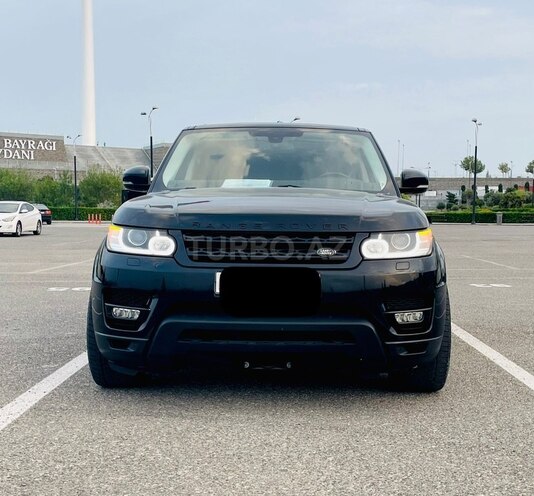 Land Rover RR Sport 2014, 188,000 km - 3.0 л - Bakı