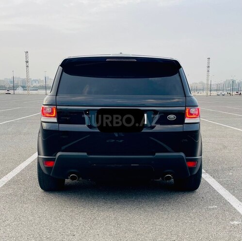 Land Rover RR Sport 2014, 188,000 km - 3.0 л - Bakı