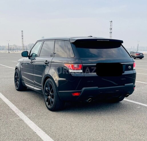 Land Rover RR Sport 2014, 188,000 km - 3.0 л - Bakı