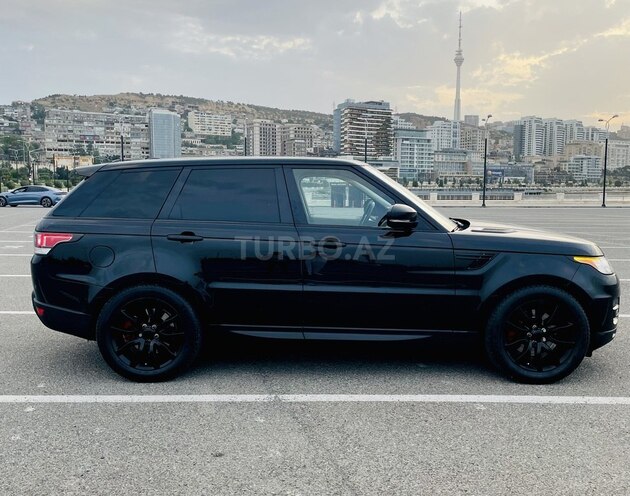 Land Rover RR Sport 2014, 188,000 km - 3.0 л - Bakı