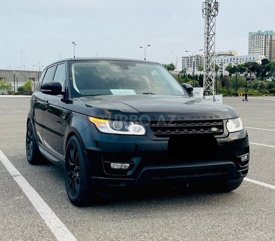 Land Rover RR Sport 2014, 188,000 km - 3.0 л - Bakı