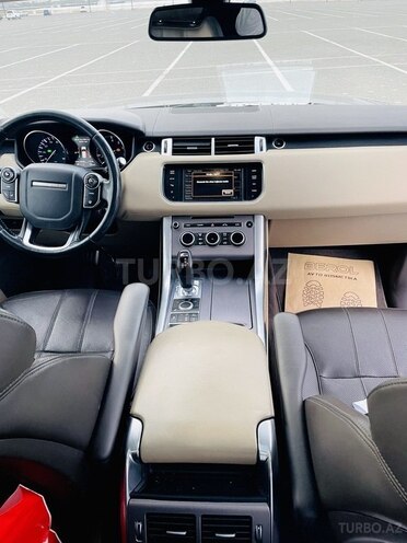Land Rover RR Sport 2014, 188,000 km - 3.0 л - Bakı