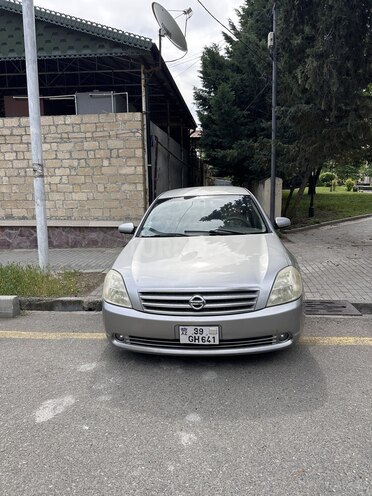 Nissan Teana 2004, 206,000 km - 2.4 l - Bakı