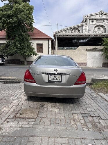 Nissan Teana 2004, 206,000 km - 2.4 l - Bakı