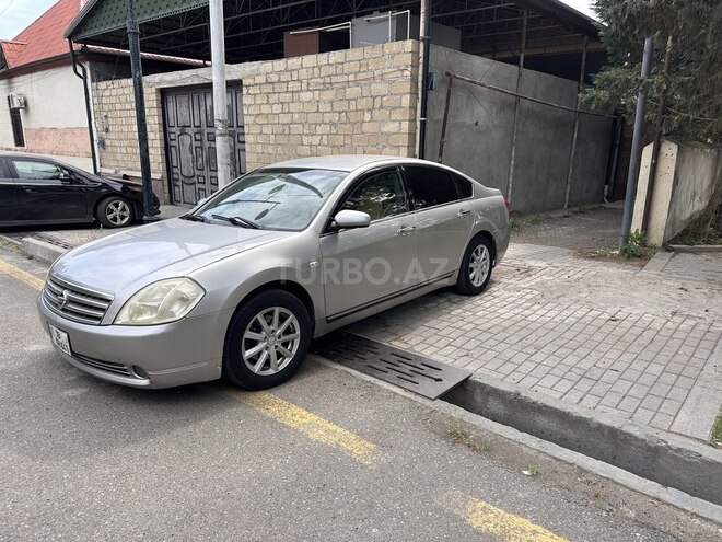 Nissan Teana 2004, 206,000 km - 2.4 l - Bakı