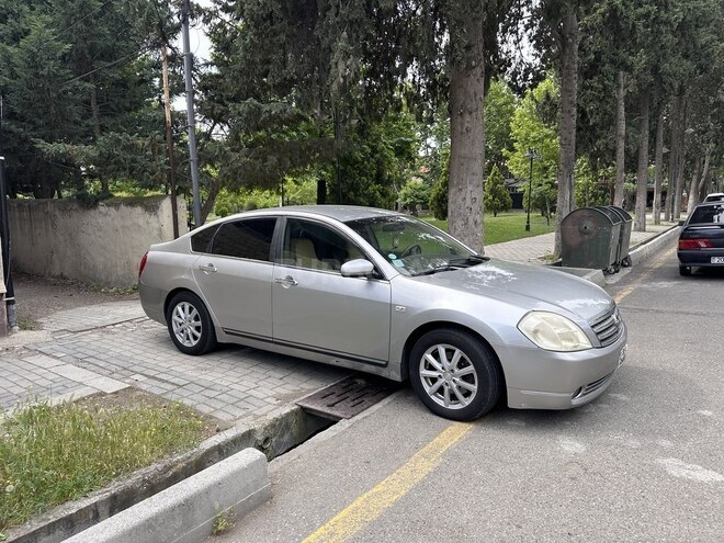Nissan Teana 2004, 206,000 km - 2.4 l - Bakı