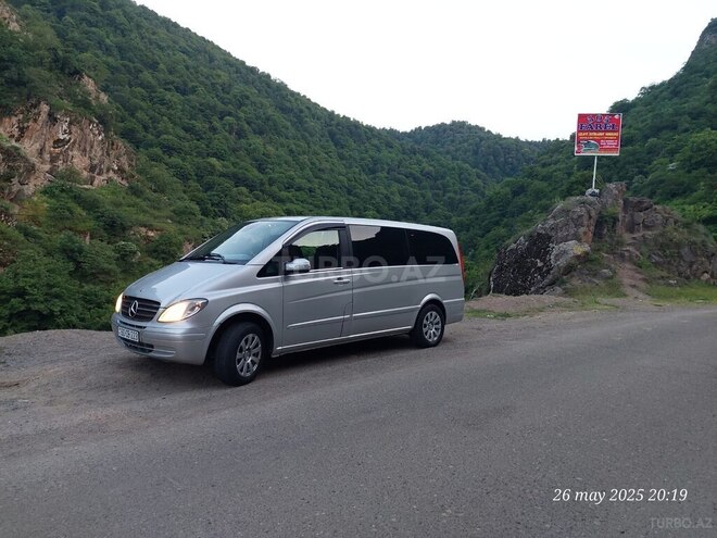 Mercedes Viano 2005, 400,000 km - 2.2 л - Tovuz