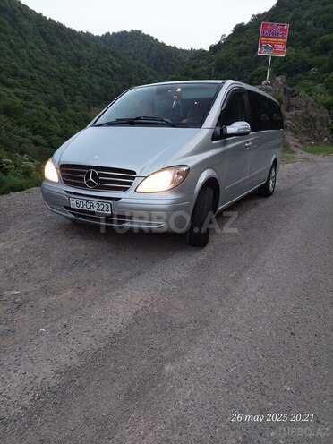 Mercedes Viano 2005, 400,000 km - 2.2 л - Tovuz