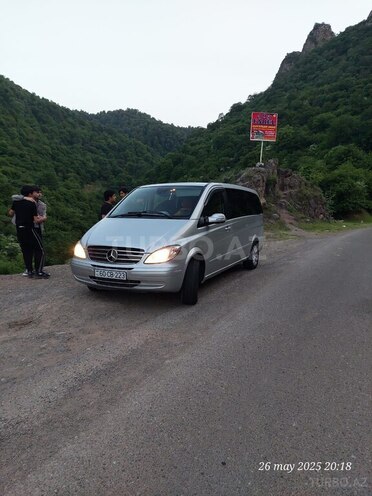 Mercedes Viano 2005, 400,000 km - 2.2 л - Tovuz