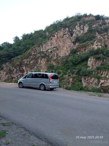 Mercedes Viano 2005, 400,000 km - 2.2 л - Tovuz