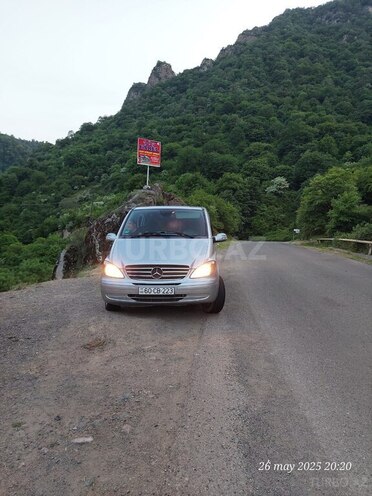 Mercedes Viano 2005, 400,000 km - 2.2 л - Tovuz