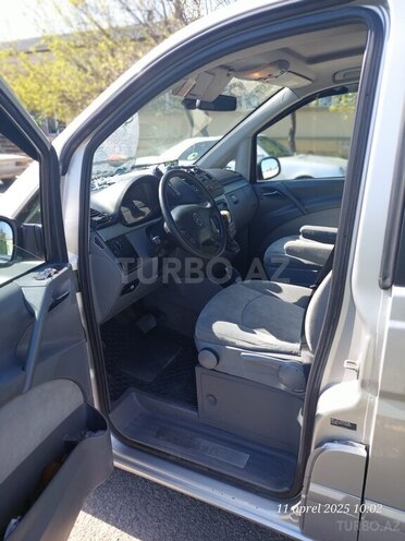 Mercedes Viano 2005, 400,000 km - 2.2 л - Tovuz