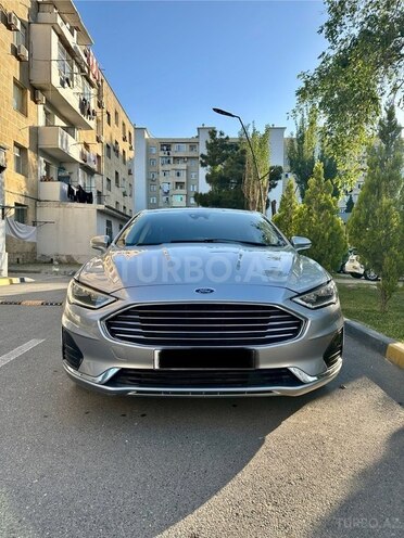 Ford Fusion (North America) 2020, 103 km - 1.5 l - Bakı