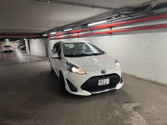 Toyota Aqua 2019, 87,000 km - 1.5 l - Bakı
