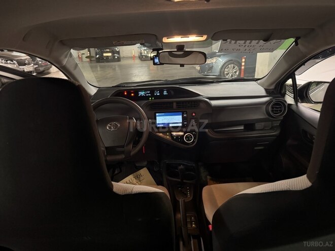 Toyota Aqua 2019, 87,000 km - 1.5 l - Bakı