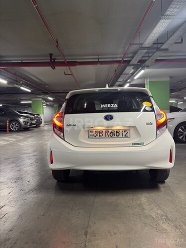 Toyota Aqua 2019, 87,000 km - 1.5 l - Bakı