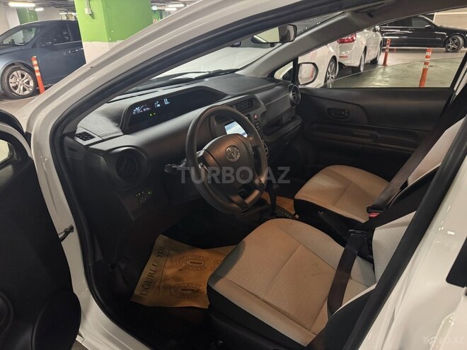 Toyota Aqua 2019, 87,000 km - 1.5 l - Bakı