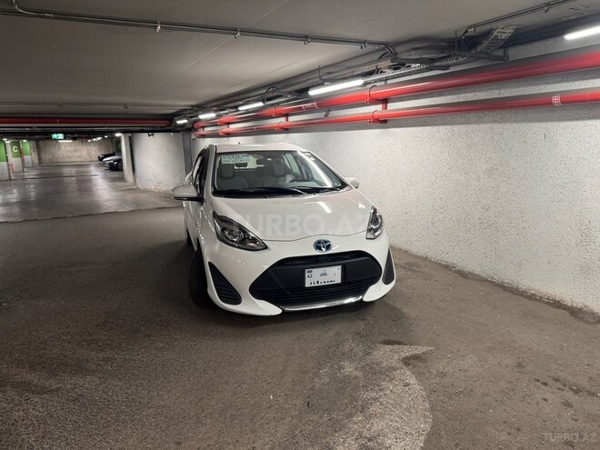 Toyota Aqua 2019, 87,000 km - 1.5 l - Bakı