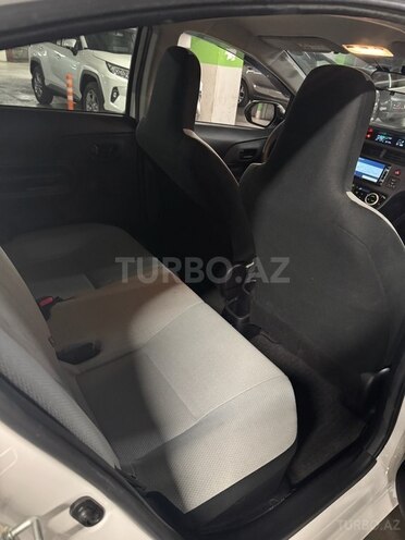 Toyota Aqua 2019, 87,000 km - 1.5 l - Bakı