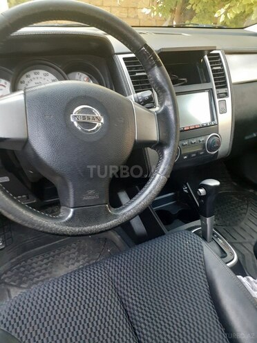 Nissan Tiida 2012, 183,000 km - 1.5 l - Sumqayıt