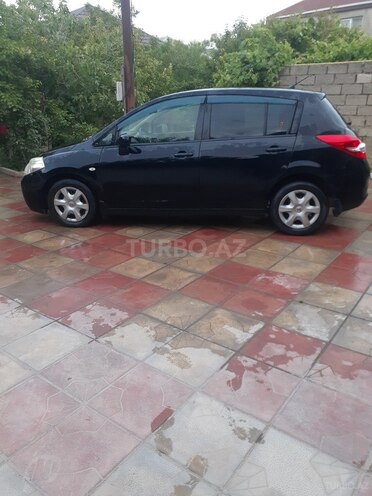 Nissan Tiida 2012, 183,000 km - 1.5 l - Sumqayıt